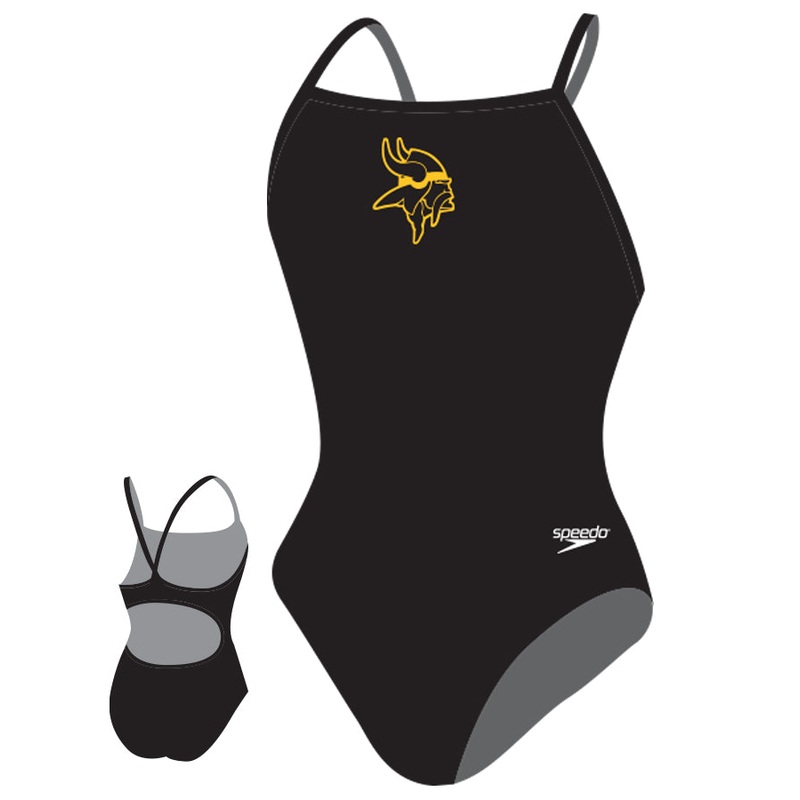 Holyoke_SPEEDO PowerFLEX ECO Solid Core Flyback - Youth