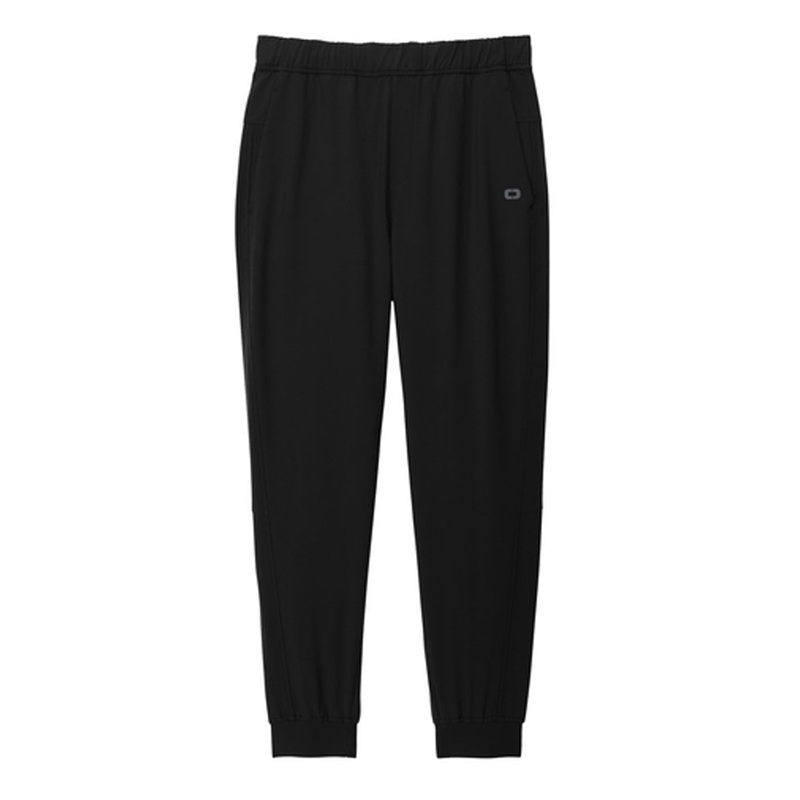 New Canaan YMCA Masters Swim Team_OGIO Connection Jogger -Male