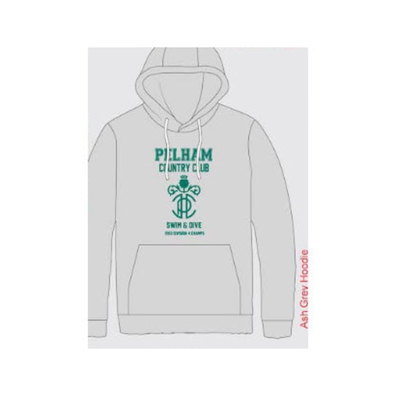 Pelham Country Club-Team HOODIE