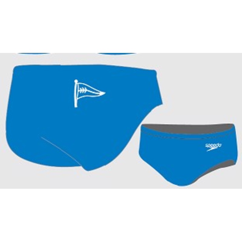 Tokeneke_SPEEDO PowerFLEX Eco Solid Brief - Youth