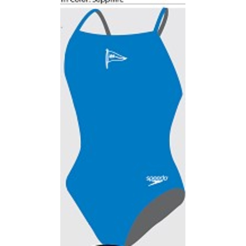 Tokeneke_SPEEDO PowerFLEX ECO Solid Core Flyback - Youth
