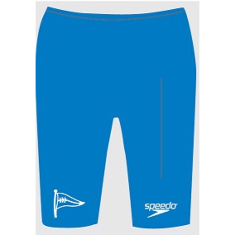 Tokeneke_SPEEDO PowerFLEX Eco Solid Men's Jammer Swimsuit