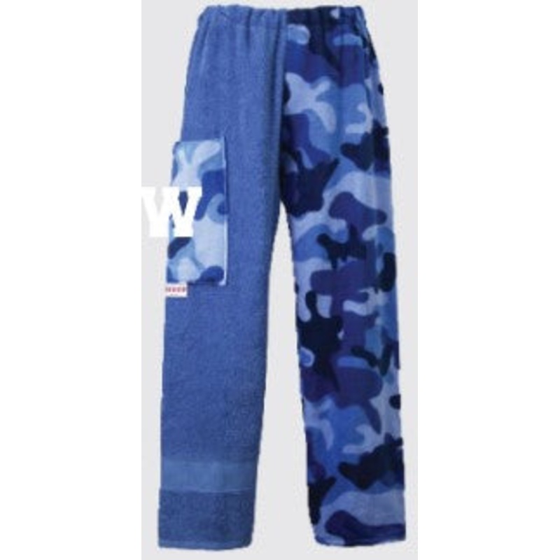 Wedgewood_Custom TOWEL PANTS