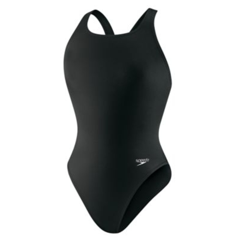 Wiltonridi_SPEEDO PowerFLEX ECO Solid Core Super Pro Back - Youth