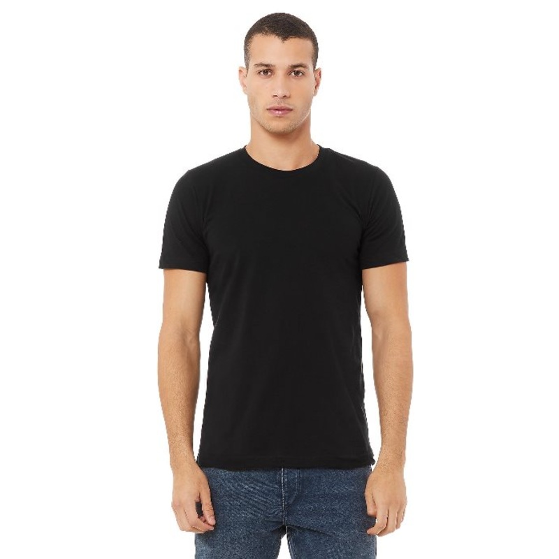 WSW_BELLA-CANVAS Unisex Jersey Short Sleeve Tee - Adult