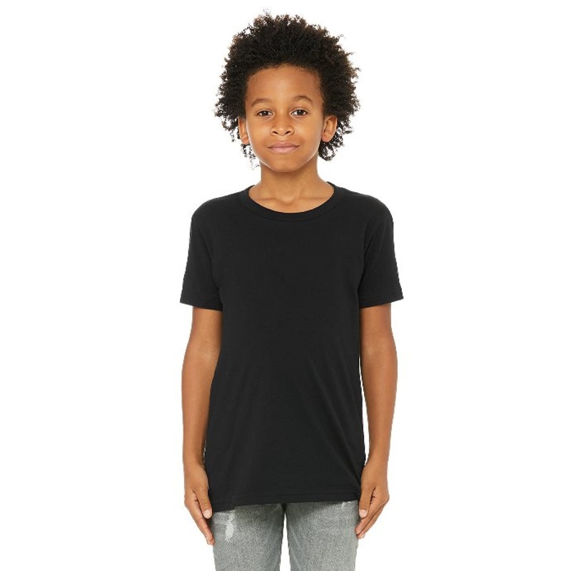 WSW_BELLA-CANVAS Unisex Jersey Short Sleeve Tee - Youth