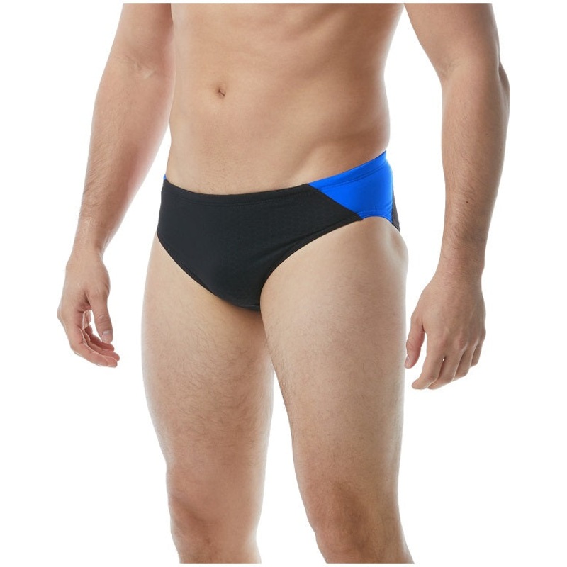 WSW_TYR Boys Hexa Blade Splice Racer Swimsuit