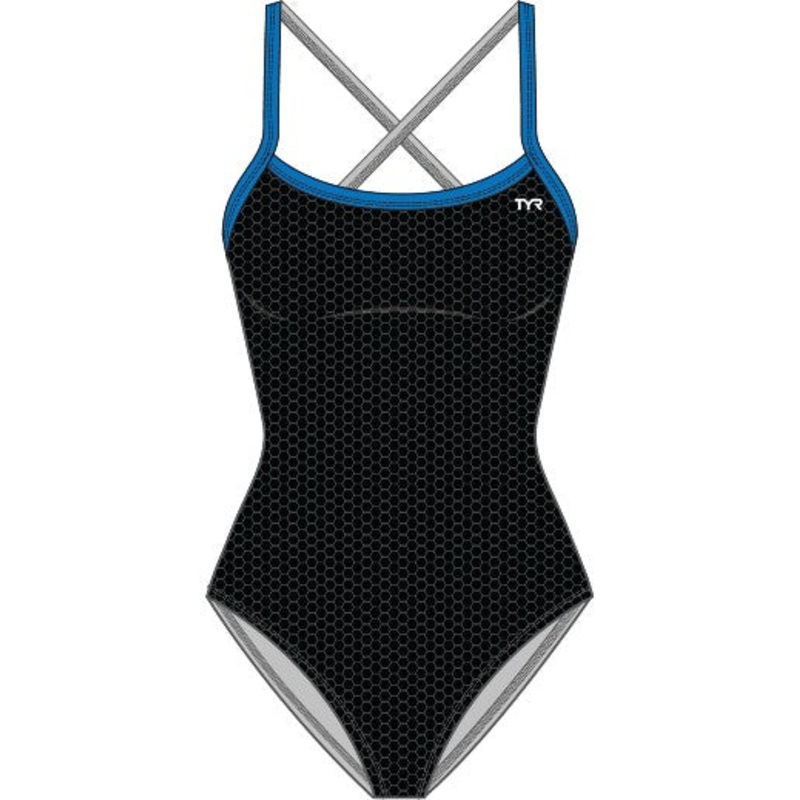 WSW_TYR Womens Hexa Trinityfit Swimsuit