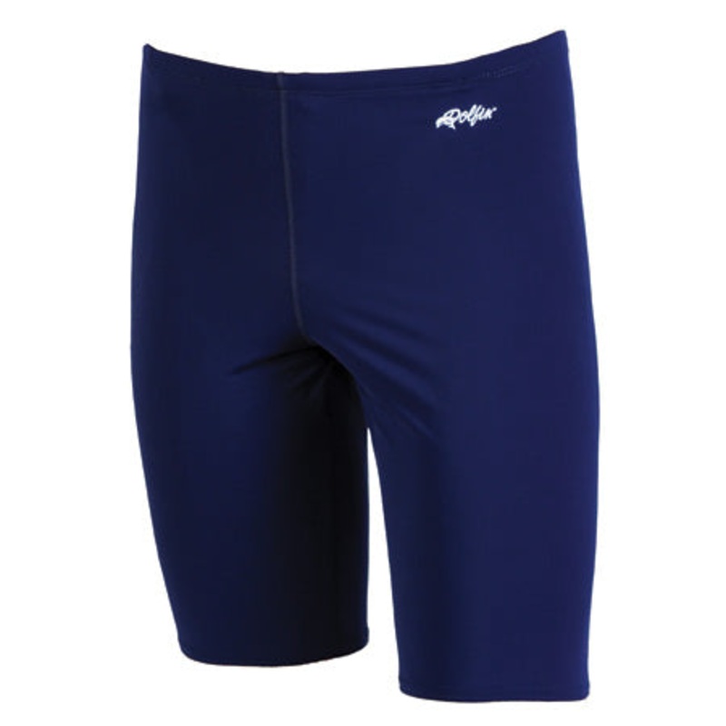 Berlin Parks & Recreation_DOLFIN Men's Xtra Life Lycra Solid Team Jammer