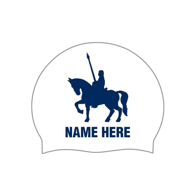 Chartwell Country Club_Personalized Custom Silicone Swim Cap