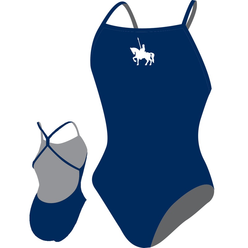Chartwell Country Club_SPEEDO Women's The One Training Swimsuit