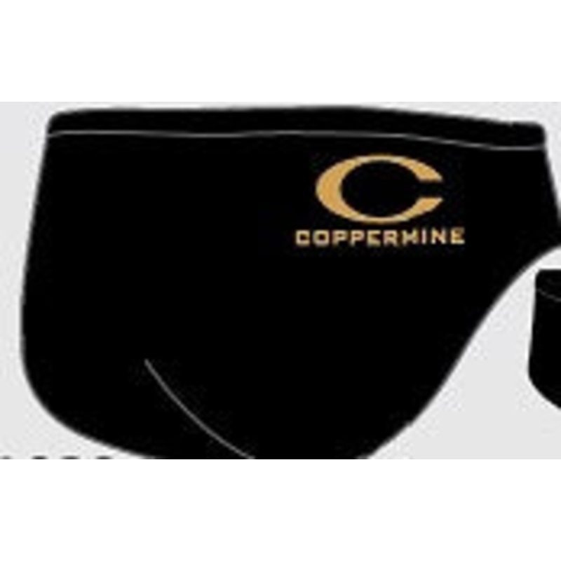 Coppermine_SPEEDO PowerFLEX Eco Solid Brief - Youth