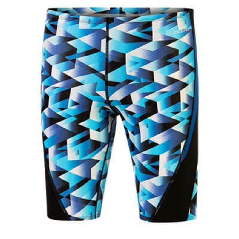 DOLFIN Men's Reliance Molten Printed Jammer