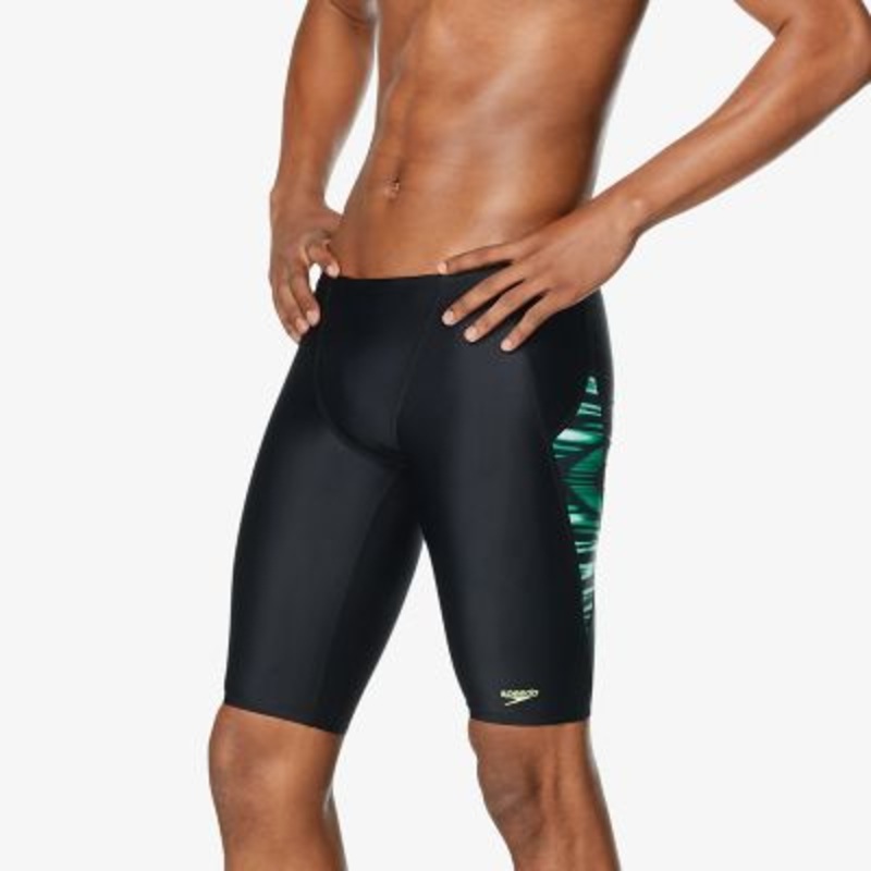 East Brunswick Sandpipers_SPEEDO Men's Wave Wall Team Jammer