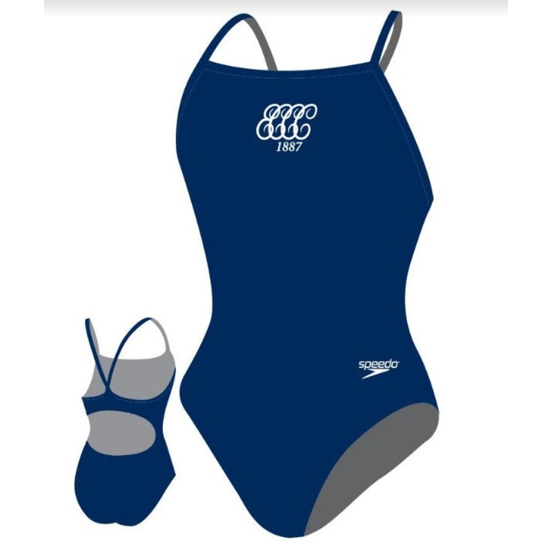 Essex County Club_SPEEDO PowerFLEX ECO Solid Core Flyback - Youth