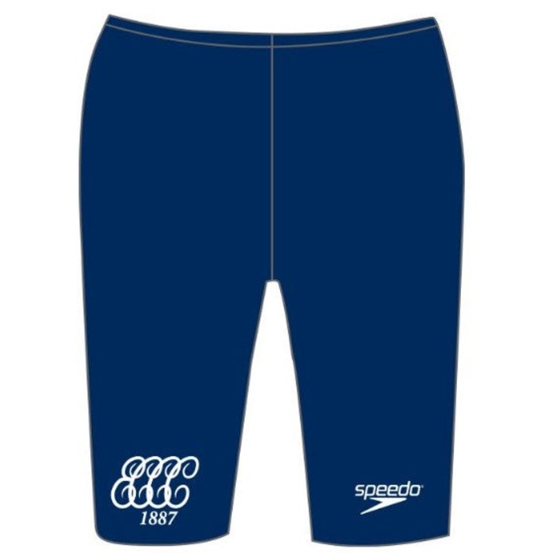 Essex County Club_SPEEDO PowerFLEX Eco Solid Youth Jammer Swimsuit