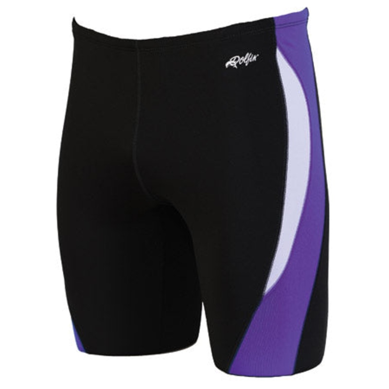 Fairwood Swim Team_DOLFIN Men's Reliance Colorblock Jammer