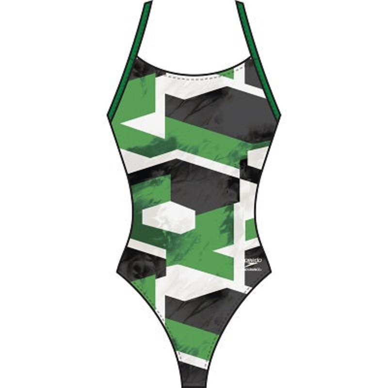 Farms Country Club_SPEEDO Glimmer Flyback Onepiece