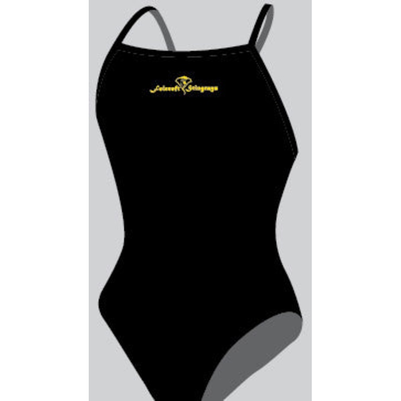 Folcroft Stingrays_SPEEDO PowerFLEX ECO Solid Core Flyback - Youth