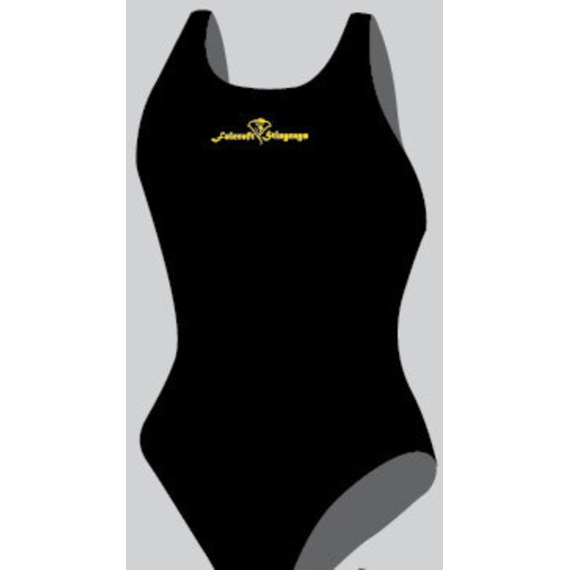 Folcroft Stingrays_SPEEDO PowerFLEX ECO Solid Core Super Pro Back - Youth