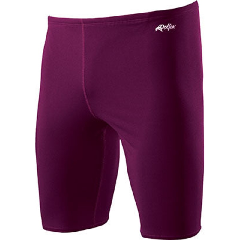Ludlow_DOLFIN Men's Reliance Team Solid Jammer