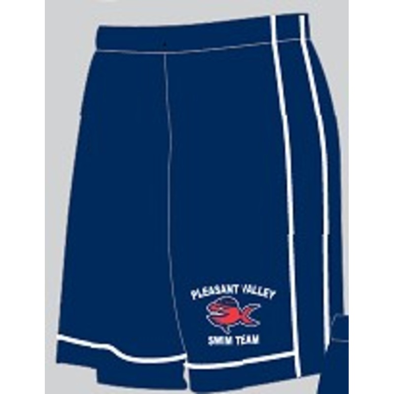 PVP_Augusta Male Winning Streak Shorts