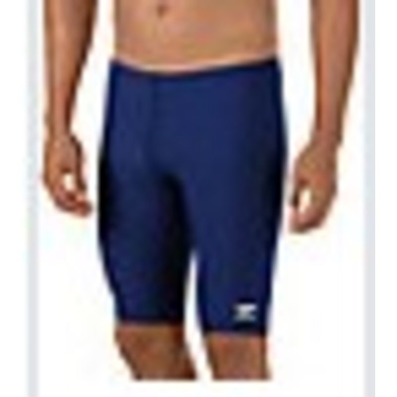 PVP_SPEEDO PowerFLEX Eco Solid Youth Jammer Swimsuit