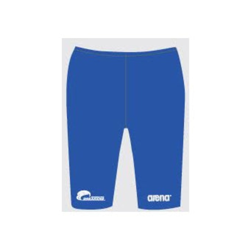 Ridgewood YMCA Swim Team _ARENA Men's Board F  Jammer MaxLife - Youth/Adult