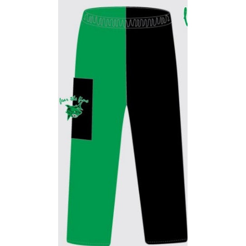RUSSETT SWIM TEAM_CUSTOM TEAM TOWEL PANTS