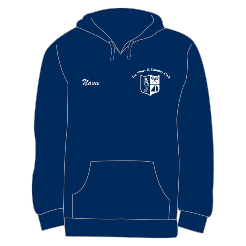 Shore_JERZEES - NuBlend Pullover Hooded Sweatshirt (50/50)