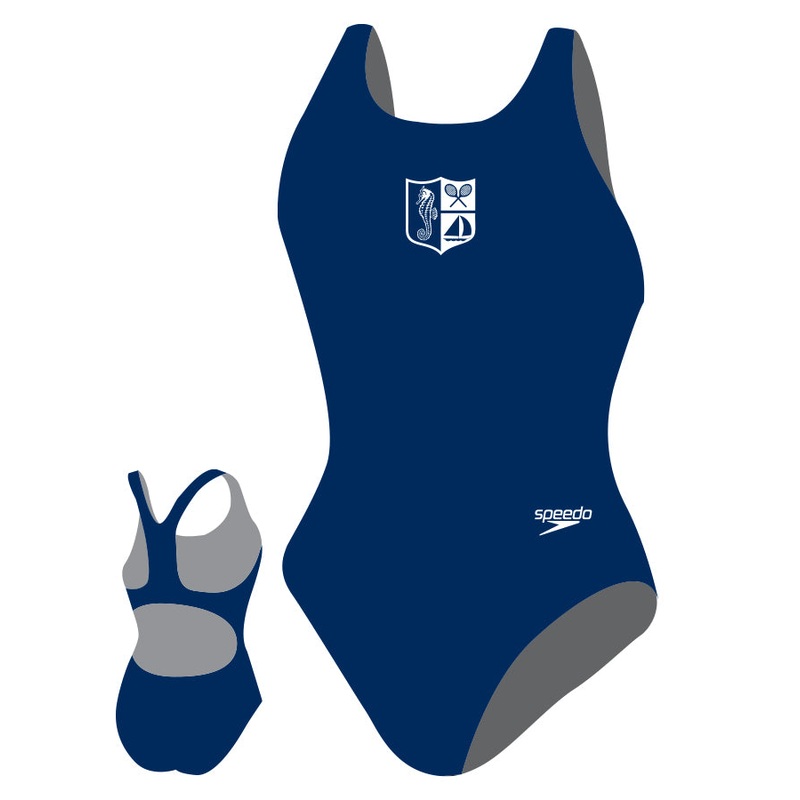 Shore_SPEEDO PowerFLEX ECO Solid Core Super Pro Back - Adult