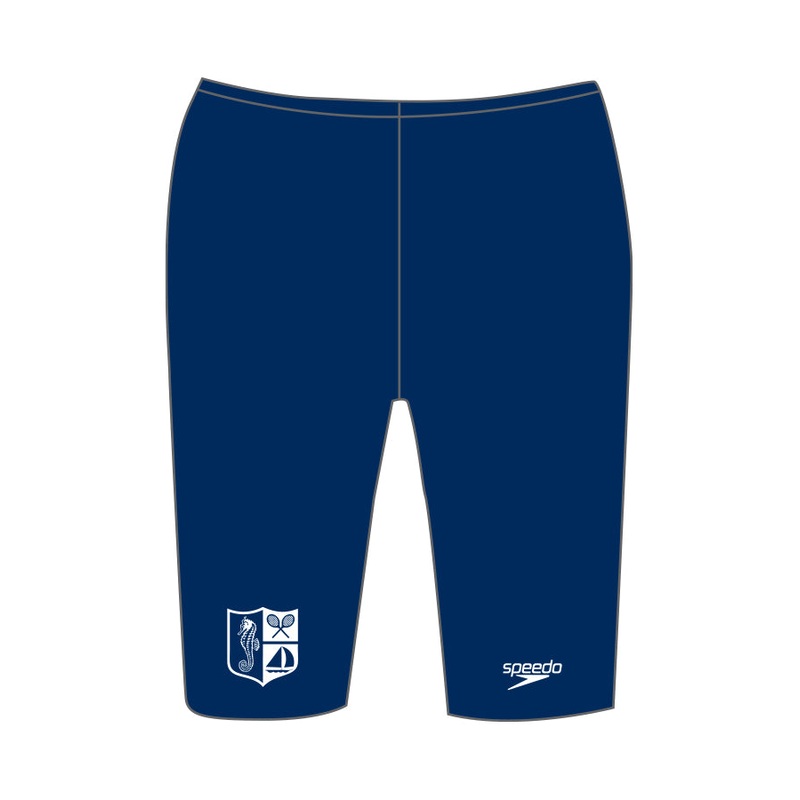 Shore - SPEEDO PowerFLEX Eco Solid Men's Jammer Swimsuit