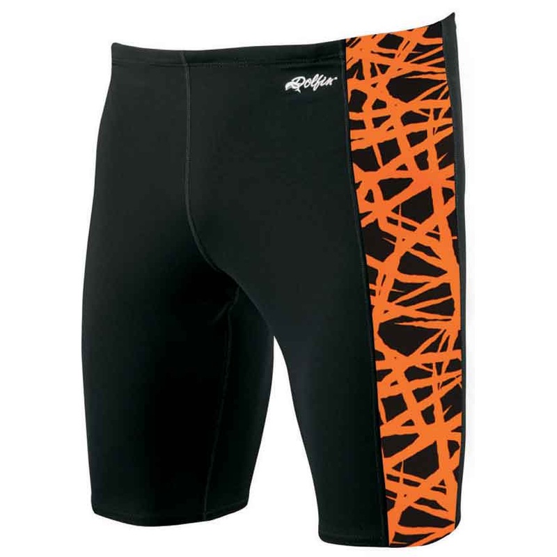 DOLFIN Tracks Print Chloroban Jammer - (Additional Colors)