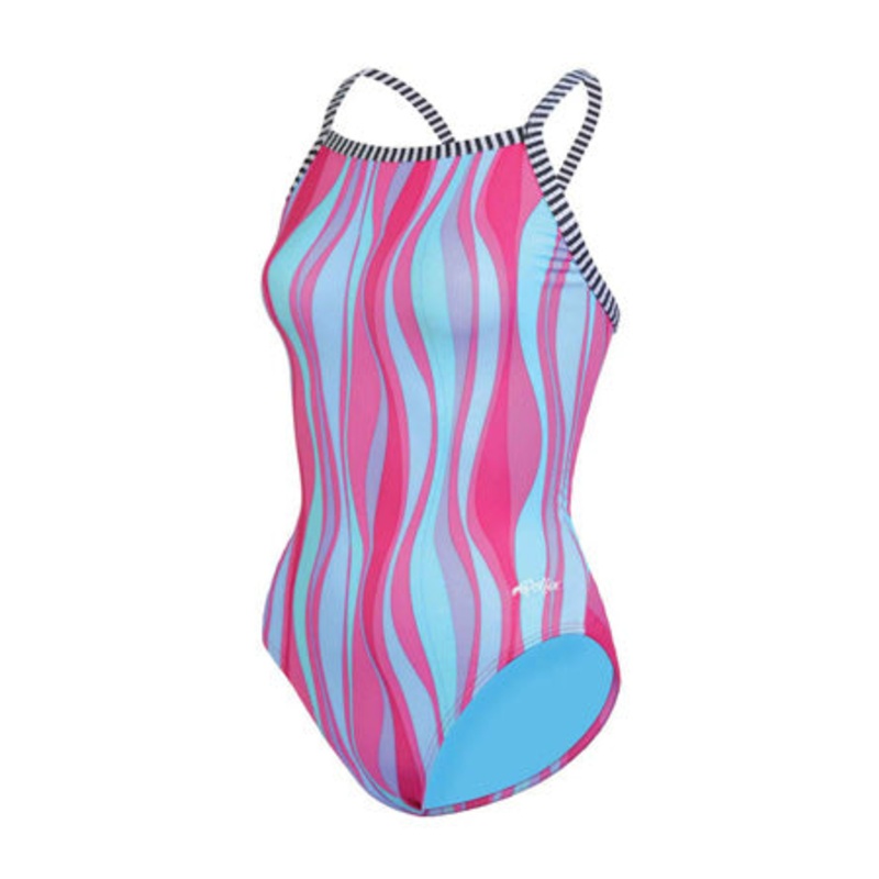 DOLFIN Uglies Little Dolfins One Piece Swimsuit - Raya