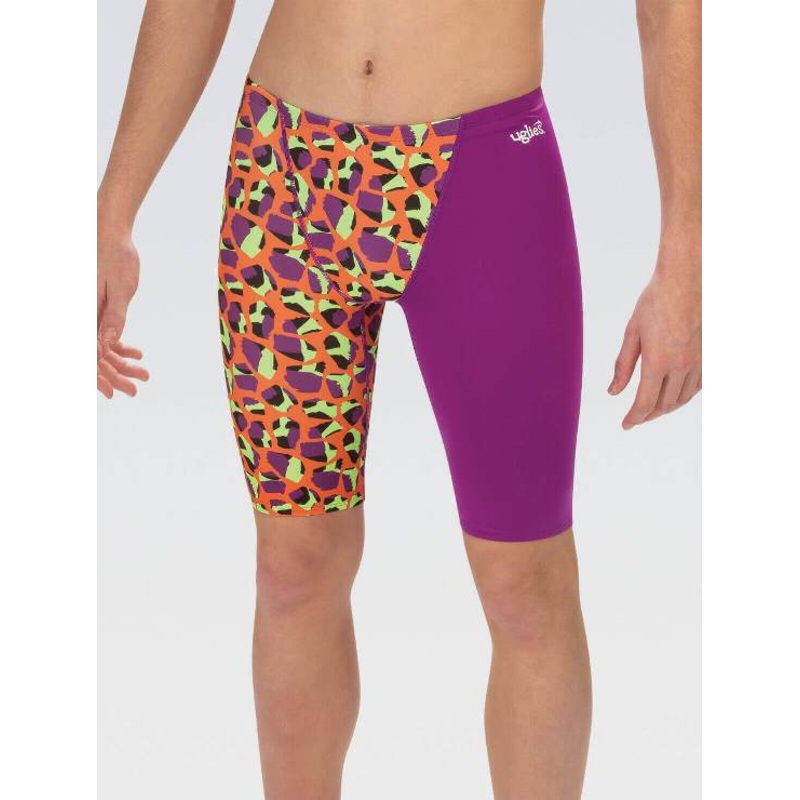 DOLFIN Uglies Mens Jumping Giraffe Jammer