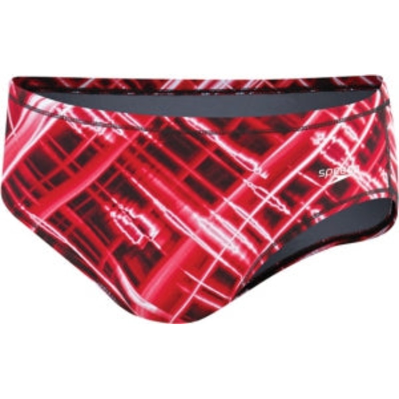 SPEEDO Crystal Flash PowerPLUS Brief