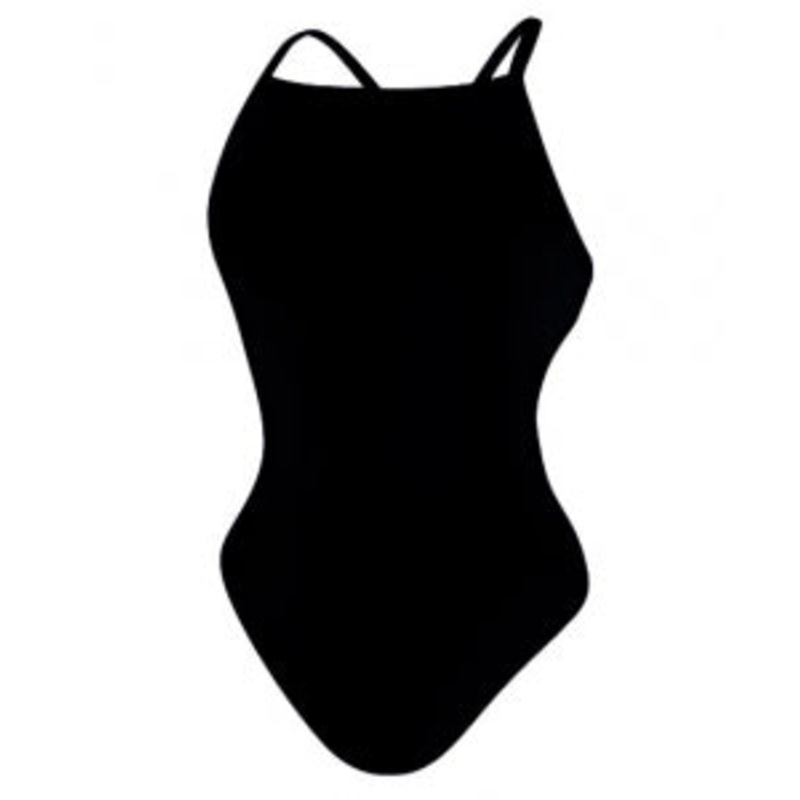 SPEEDO Lycra Core Super S-Back Solid Swimsuit