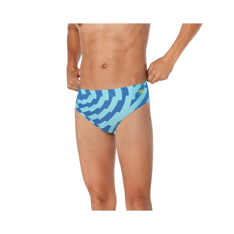 SPEEDO ProLT ST Vortex Maze Brief