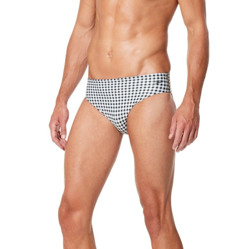 SPEEDO Turnz Printed Brief - (Additional Colors)