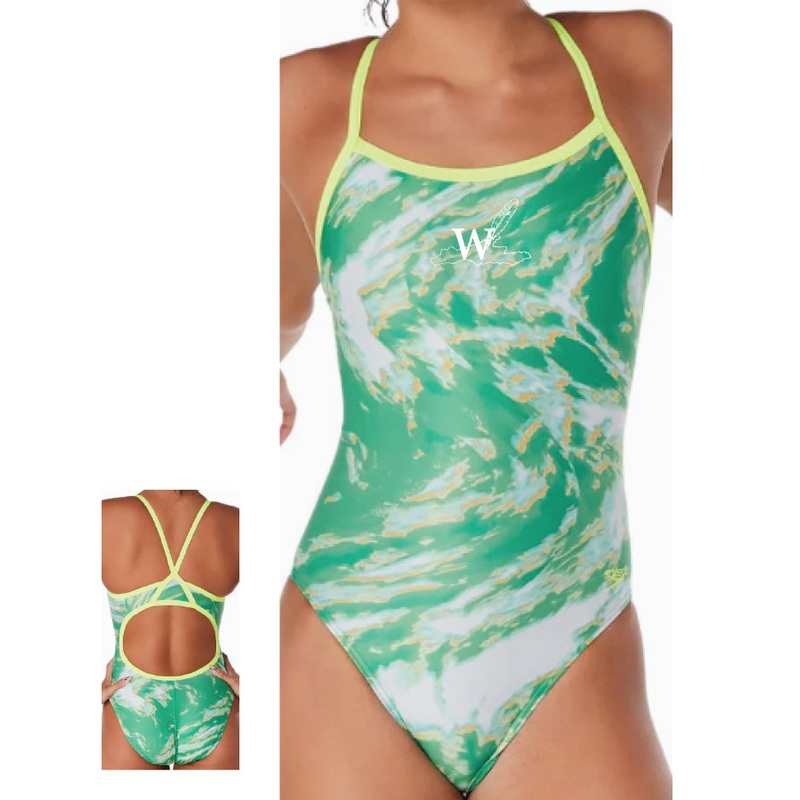 Waccabuc Country Club_SPEEDO Endurance+ Cyclone Swirl Flyback