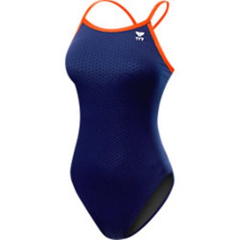 Accokeek_TYR Womens Hexa Diamondfit Swimsuit