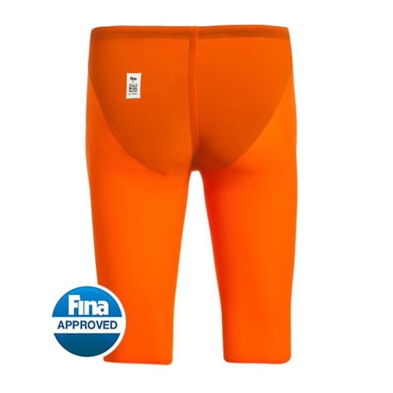 BLUESEVENTY Men's Nero TX Jammer (Orange)