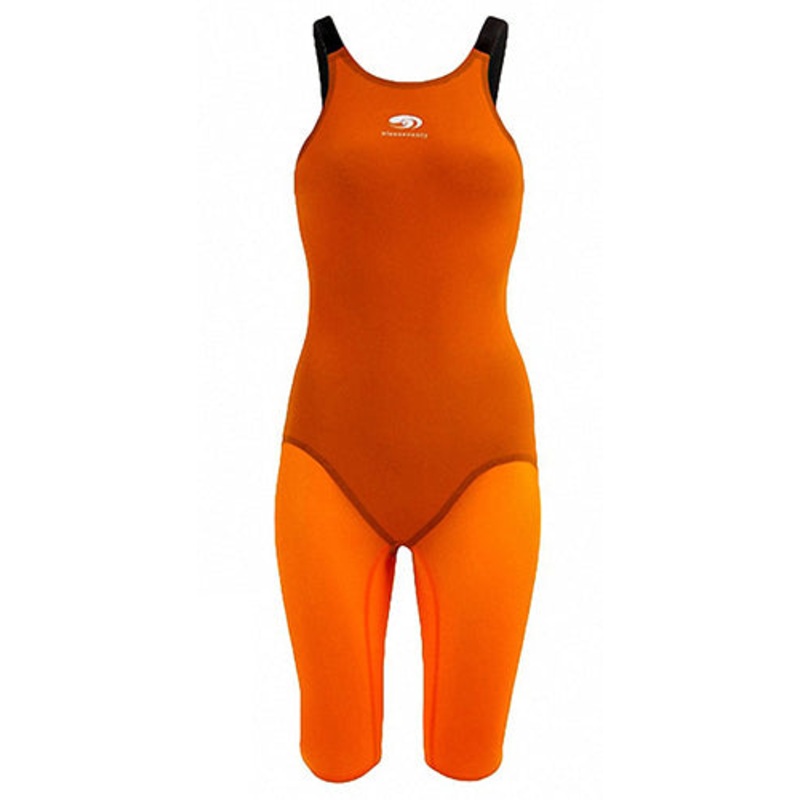 BLUESEVENTY Nero TX Women's Orange Kneeskin