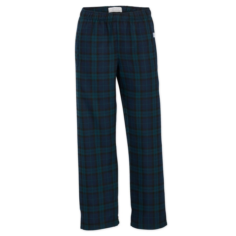 Boxercraft Youth Poly Flannel Pant