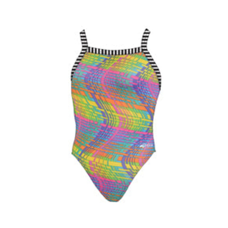 DOLFIN Little Dolfin Uglies One Piece - Slinkie