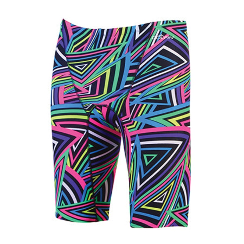 DOLFIN Winners Razzle Print Jammer