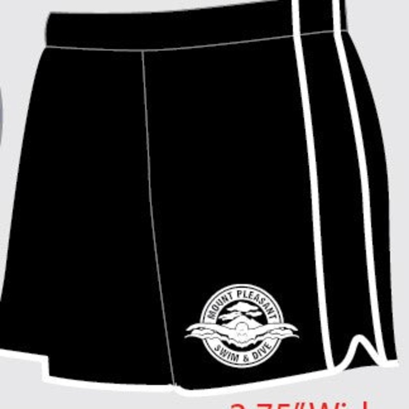 Mtpleasant _Augusta Female Pulse Team Short