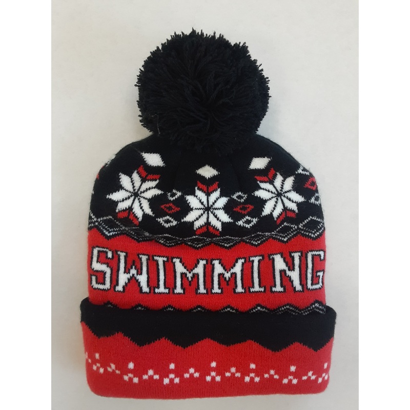 PLU-86 Swimming Beanie For Meets ACCESSORIES