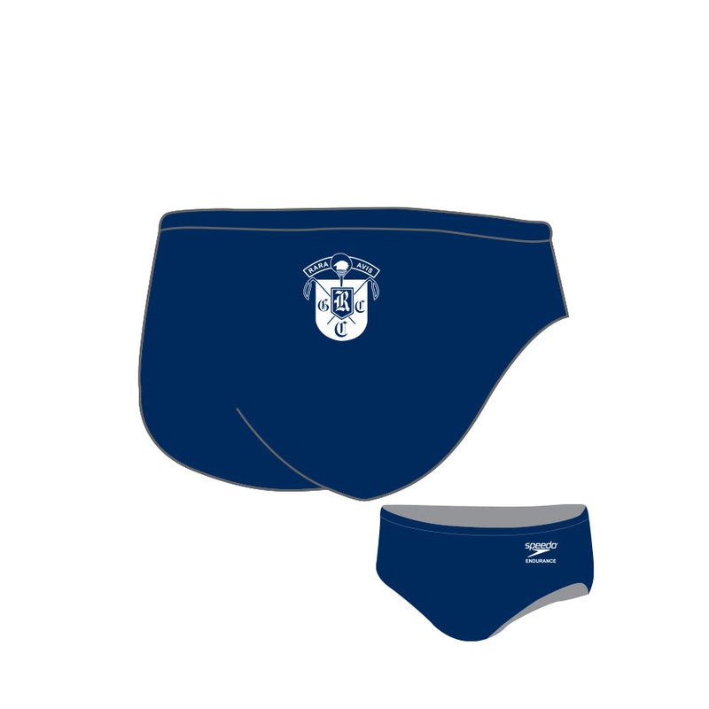 Ramsey_SPEEDO PowerFLEX Eco Solid Brief - Youth