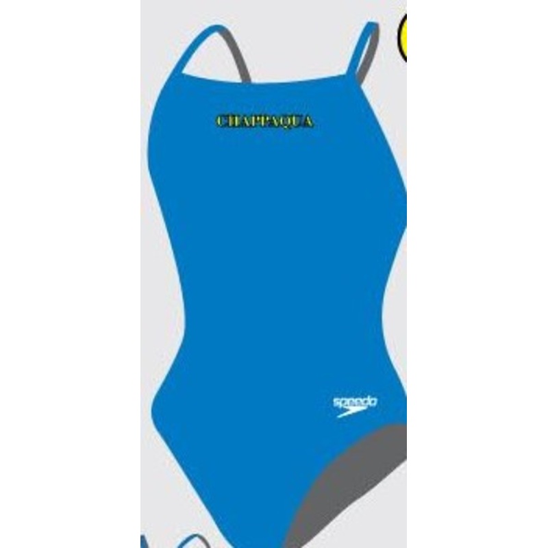 Chappaqua Swim & Dive _SPEEDO PowerFLEX ECO Solid Core Flyback - Youth